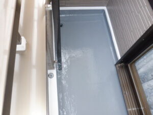 ベランダトップ